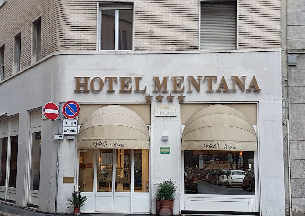 Hotel Mentana, By R Collection Hotels Milano Exteriör bild
